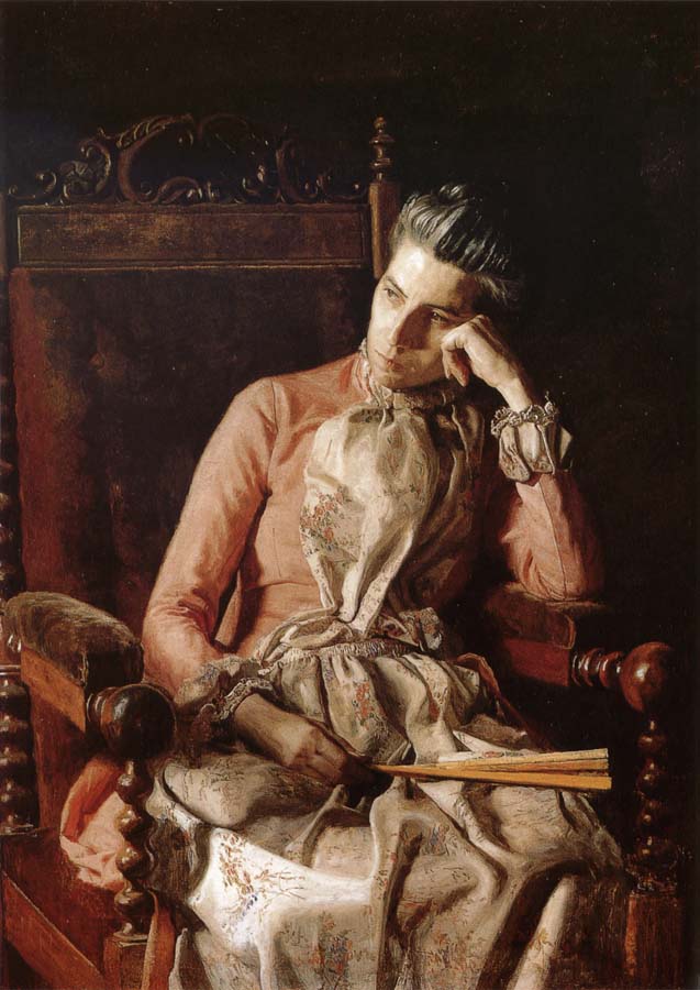 Thomas Eakins Portrait